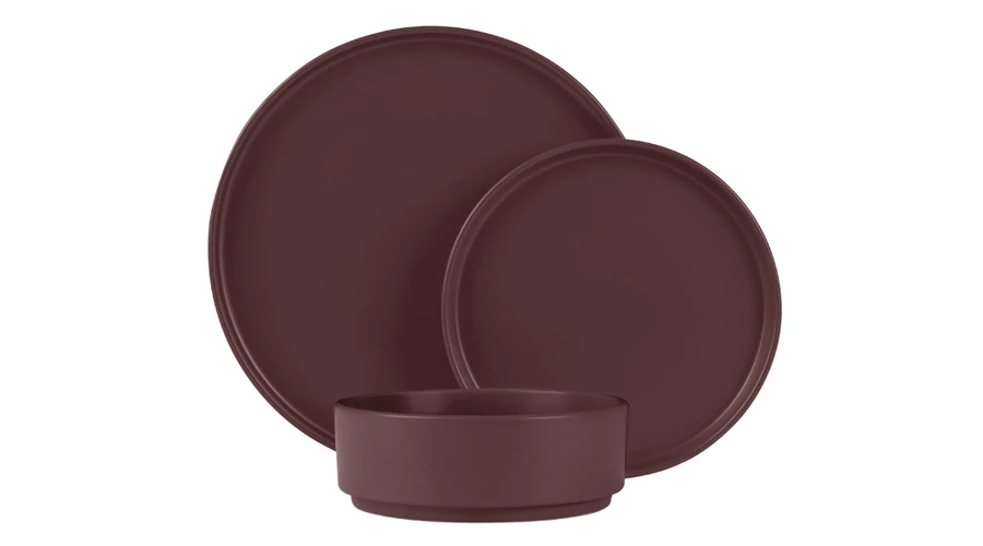 Berlinger Haus Leonardo Collection 18 r�szes k�ed�ny �tk�szlet, matt